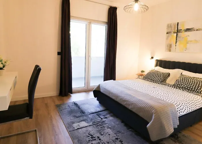 The Gravel & Bike Apartman