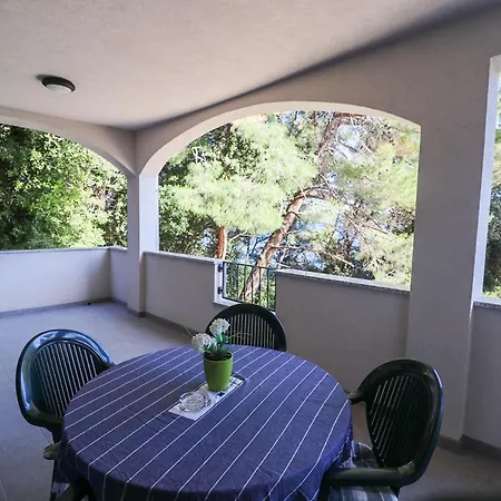 Διαμέρισμα The Gravel & Bike Posedarje